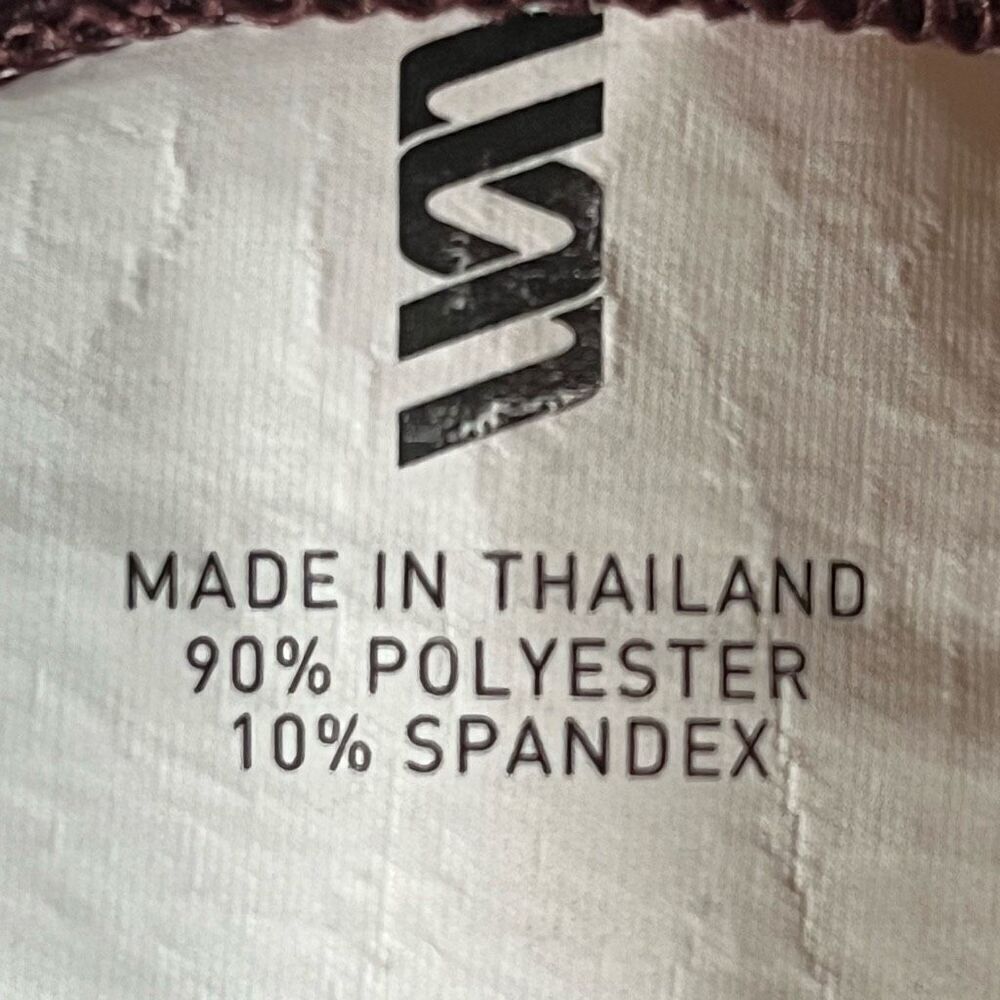 Second Skin Quarter Zip Athletic Pullover Women’s… - image 6